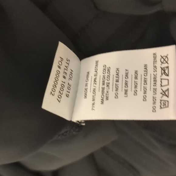 NEW - Men's RHONE 7" BLACK Training Athletic Shorts - XXL - Picture 7 of 8